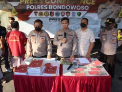 Mantan Kades Lombok Wetan Bondowoso Jadi Tersangka Korupsi Dana Desa