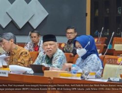 Komisi III DPR Apresiasi Reformulasi RKUHP Dewan Pers