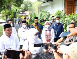 Dandim 0825 Hadiri Acara Kunker Gubernur Di Wilayah Kabupaten Banyuwangi