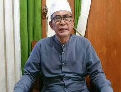 KH. Manshur Abdullah, M.Pdi Mengajak Masyarakat Jangan Mudah Terprovokasi dengan Adanya Berita Tidak Benar Terkait Polri