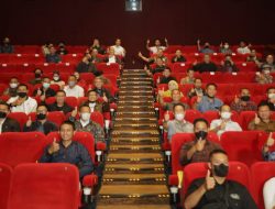 Kapolda Jatim : Film Sayap-sayap Patah Menambah Semangat Untuk Bekerja