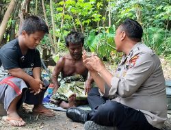 Polri Hadir di Tengah Masyarakat, Membantu Meringankan Kesulitan dan Menyelesaikan Masalah yang Dialami Warga