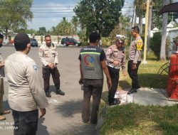 AKBP Wimboko, SIK Turun Langsung ke 9 SPBU yang Ada di Kabupaten Bondowoso