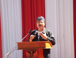 Walikota Pasuruan Apresiasi Terselenggaranya Turnamen Pencak Silat Kapolres Cup 2022 di Kota Pasuruan