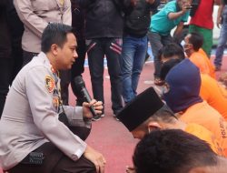 Gelar Ops Tumpas Narkoba 2022 Selama 12 Hari,Polres Bangkalan Berhasil Ungkap 16 Kasus