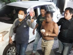 Pelaku Curanmor Dengan Melempar Bondet di RSUD Tongas Dibekuk, Beraksi di 20 TKP