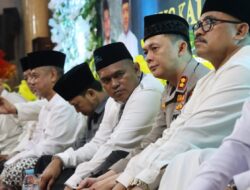 Kapolres Malang & Forkopimda Hadiri Ngaji Bareng Bersama Gus Kautsar