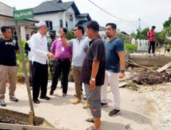 Dinas PUPR Kota Dumai Melakukan Pembenahan Besar-besaran Mulai Infrastruktur Drainase dan Jalan