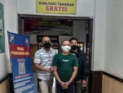 Polisi Berhasil Mengamankan Pelaku Jambret di Probolinggo yang Sempat Viral di Medsos
