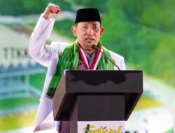 Hadiri Tradisi Keceran di Banten, Kapolri: Aset Bangsa yang Harus Dikembangkan dan Dikenal Seluruh Dunia