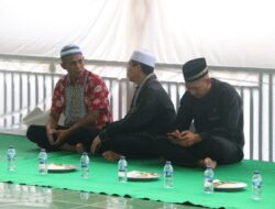 Prajurit Yonif Raider 514/SY Peringati Maulid Nabi Muhammad SAW