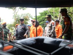 Antisipasi Bencana Alam Polres Madiun Kota Siapkan Personel Gabungan