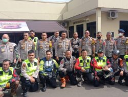 Distribusikan Bantuan untuk Korban Gempa di Daerah Pelosok, Polri Gunakan Motor Trail