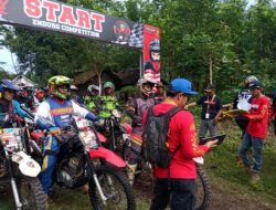 Perhutani Bondowoso Gelar Event Ijen Trail Adventure Tahun 2022