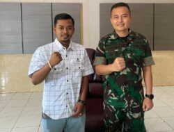 SMSI Bondowoso dan Kodim 0822 Bersinergi Menjaga NKRI