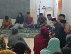 Danramil Mempererat Jalin Silaturahmi ke Pondok Pesantren Al Irsyad Diwonosari