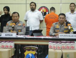 Polisi Amankan Crazy Rich Surabaya Wahyu Kenzo, Diduga Terlibat Penipuan Robot Trading ATG