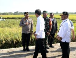 Kapolda Jatim Sampaikan Terimaksih Kepada Petugas Keamanan, Kunjungan Presiden RI di Ngawi Aman dan Lancar