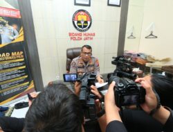 Polisi Tetapkan Satu Karyawan Wahyu Kenzo Sebagai Tersangka