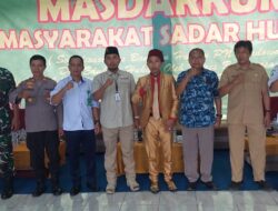 Desa Jebung Kidul Bondowoso Mengawali Program POSBAKUM Adventure