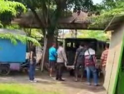 Polresta Mojokerto Grebek Judi Sabung Ayam, Tindak Lanjuti Keluhan Warga di Jumat Curhat