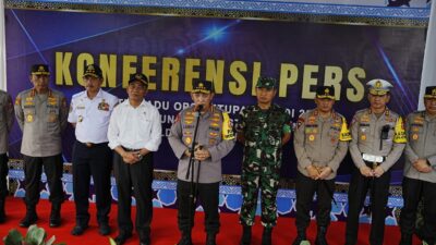 Tinjau Mudik di Jateng, Kapolri Instruksikan Mantapkan Sosialisasi Rekayasa Lalin dan Pengaturan Rest Area