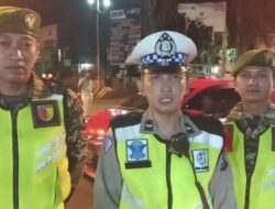 Puluhan Personel Gabungan Dikerahkan Demi Keamanan Dan Ketertiban Kota Bondowoso