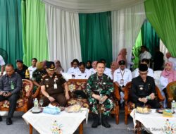 Bupati Bondowoso Apresiasi Program TMMD 116 Kodim 0822