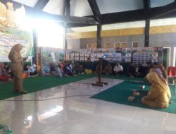 Satgas TMMD 116 Bondowoso Gelar Sosialisasi PUP Dan KB