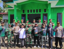 TMMD Reg. 116 Bondowoso Tuntas, TNI Minta Masyarakat Jaga Infrastruktur Hasil TMMD