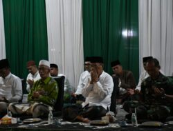 Dandim 0822 Bondowoso Hadiri Perayaan Gema Takbir Hari Raya Idul Adha 1444 H