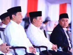 Peringati Idul Adha dan Hari Bhayangkara ke-77, Polri Distribusikan 9.300 Hewan Kurban ke Seluruh Indonesia