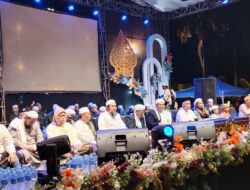 Majelis Alfatih Indonesia dan AUTADA Glowingkan Bondowoso dengan Sholawat