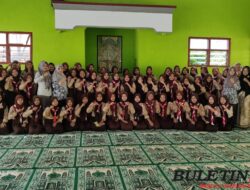 Pentingnya Pencegahan Kenakalan Remaja Bulliying dan Narkoba di SMPN 2 Tapen Bondowoso