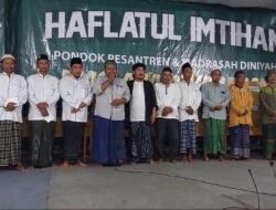 Forum Kyai langgar dan Pengasuh Ponpes Kabupaten Jember Deklarasi Tolak Hak Angket
