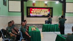 Pembinaan Teritorial TNI AD Menyongsong Kesejahteraan Rakyat Melalui Optimalisasi Kemampuan Satkowil